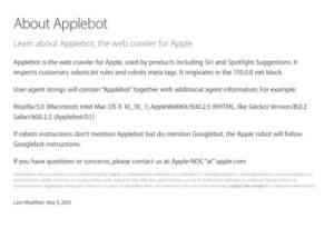 About_Applebot_-_Apple_Support