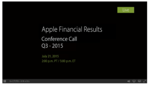 Apple_-_Apple_Financial_Results_-_Q3_2015 2