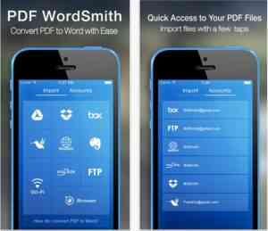 PDF_WordSmith_-_Convert_PDF_to_Word__HTML_and_TXTを_App_Store_で 2