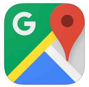 Google_Mapsを_App_Store_で 2