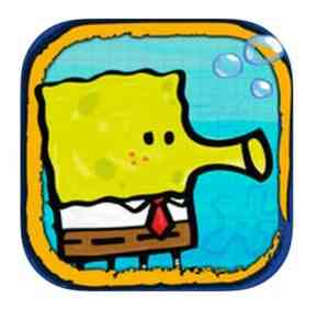 Doodle_Jump_SpongeBob_SquarePantsを_App_Store_で