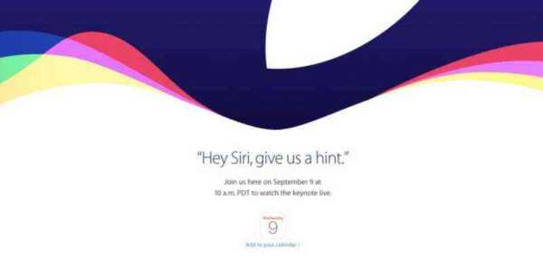 Appleのスペシャルイベントは、今夜午前2時から、ライブストリーミングあり