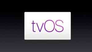 tvOS