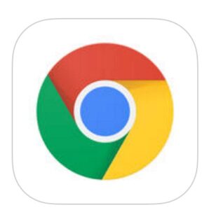 Chrome_-_Google_のウェブブラウザを_App_Store_で 2