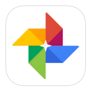 Googleフォトを_App_Store_で 3