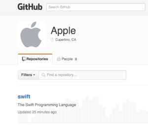 Apple_·_GitHub