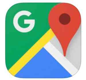 Google_Mapsを_App_Store_で 5
