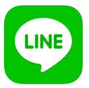 LINEを_App_Store_で