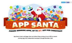 App_Santa_-_Award-winning_apps__up_to_80__off_for_Christmas
