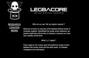 LegbaCore