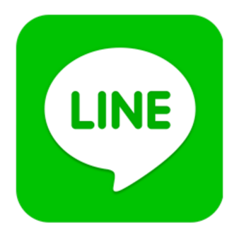 LINE を Mac App Store で