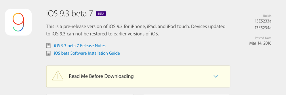 Download iOS Apple Developer 17