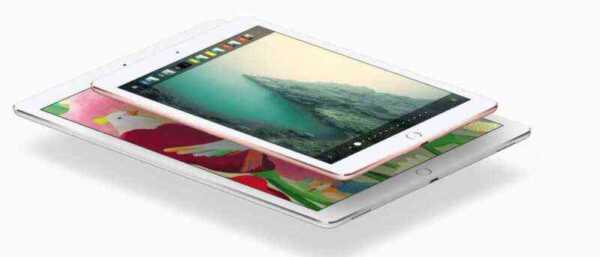 Apple、9.7インチiPad Proを発表！12.9インチモデルよりもカメラ性能が向上！