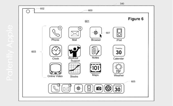 Apple、Mac上でiOSアプリを利用できる仮想デスクトップの特許を出願