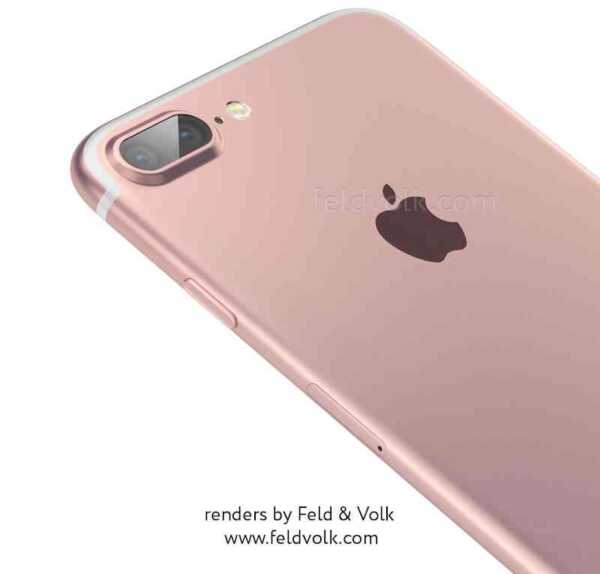 iPhone 7、環境センサー類が変更か？