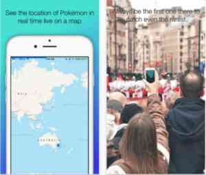 PokeWhere_-_Live_Radar_Map_for_Pokemon_GOを_App_Store_で 2