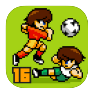 Pixel_Cup_Soccer_16を_App_Store_で