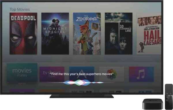 Apple、tvOS 10 beta 5［Build：14T5321a］を開発者に公開！