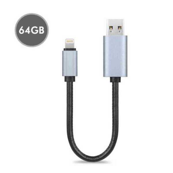 本日のAmazonタイムセール/ピックアップ商品は「メモリー内蔵 Lightning-USBケーブル 64GB USBメモリケーブル AppleMFi認証済 USBフラッシュドライブ (USB3.0、iPhone Lightningコネクタ二重ポート対応、）携帯へ充電可能 iPhone iPad iPod touch Mac PCなど多対応 」ほか