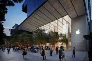 Apple Store-Orchard Road