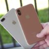 「iPhone 8」「iPhone 7s」「iPhone 7s Plus」のダミーユニットの比較動画
