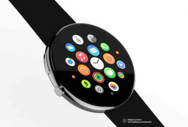 次期Apple Watchは、フォームファクターを変更するとのApple内部情報