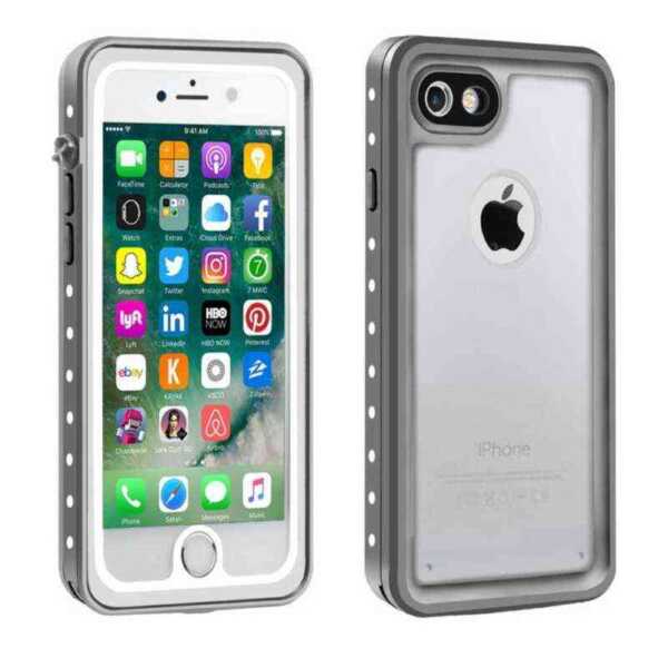 【Amazonタイムセールの（高評価）ピックアップ製品 （9/9）②】「Eonfine-正規品 iPhone 7 用 防水ケース クリア 透明ケース 100%防水 」など全16品