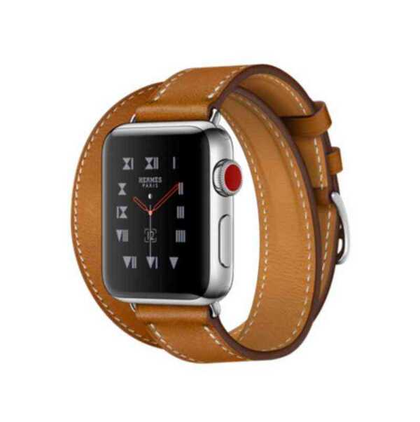 Apple Watch Series 3(GPS + Cellularモデル)のデジタルクラウンは、なぜ「赤色」なのか?