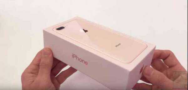 「iPhone 8 Plus」の開封ビデオほか