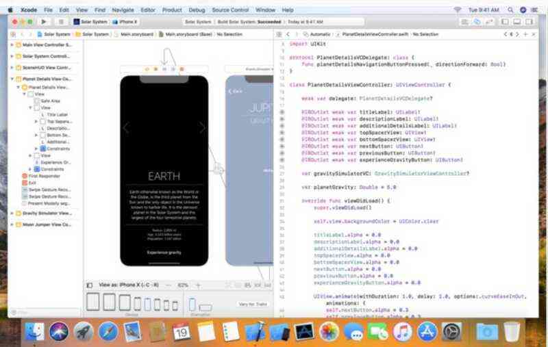 Apple プログラミングが学べる Swift Playgrounds をバージョン 1 6にアップデート Swift 4とios 11 Sdkを利用可能 噂のappleフリークス