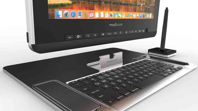 Modbook、15インチMacBook Proをペンタブレットに改造した「Modbook Pro X」を発表 | 噂のAPPLEフリークスð