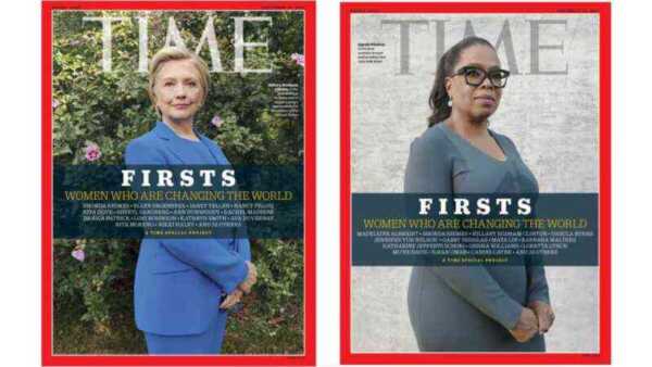 「Time誌」に掲載された「Women Firsts」の秀逸な写真はiPhone 7のHDRを使って撮影