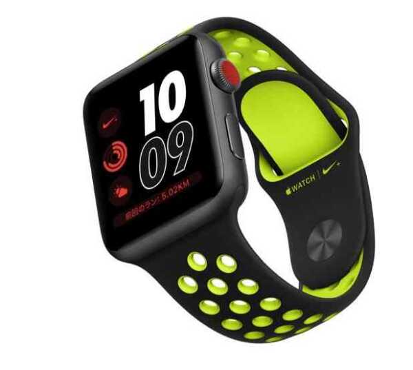 Apple Watch Nike+、「GPS + Cellularモデル」が人気！出荷日は「3〜4週間」
