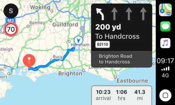 Apple、オーストラリア、カナダ、フランス、ドイツ、英国で「マップ」アプリの車線案内を提供開始