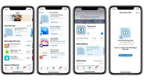 開発者グループが、Appleにアプリの無料トライアル版や収益向上を要求