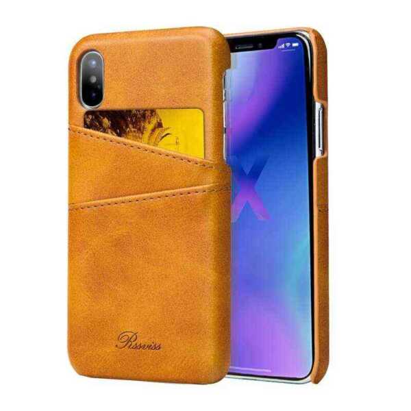 【Amazon タイムセールのピックアップ商品（7/2）①】「iPhone x ケース カード収納 2枚入れ アイフォンX カバー レザー 軽量 Rssviss （iPhoneX用） レトロブラウン【5.8 インチ】」など全5品