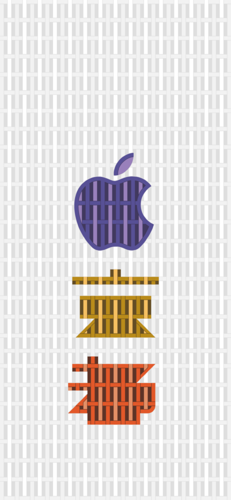 Apple Apple 京都 の公式ページでオリジナル壁紙を配布 噂のappleフリークス