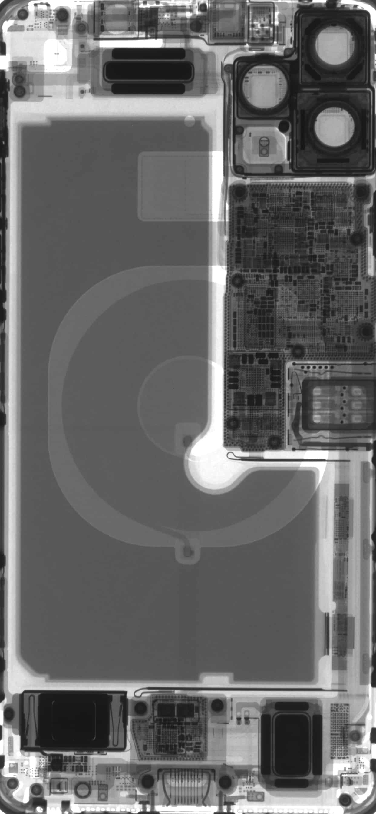Ifixit Iphone 11 11 Pro 11 Pro Maxのスケルトン壁紙を公開 噂 のモバイル系フリークス
