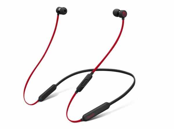 Apple、「BeatsXイヤフォン – The Beats Decade Collection、レジスタンス・ブラックレッド」を再発売！