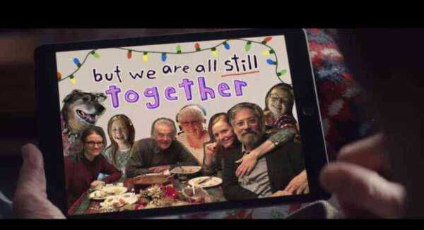 Apple、iPad ProのPR動画「Holiday — The Surprise」を公開!