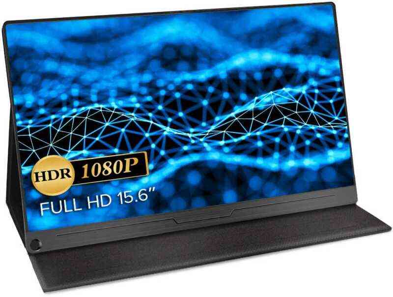 【Amazon タイムセール】モバイル林檎セレクト 「モバイルモニター EVICIV 最新版 モバイルディスプレイ 15.6インチ ゲームモニター」など全10品（2020年7月29日）①