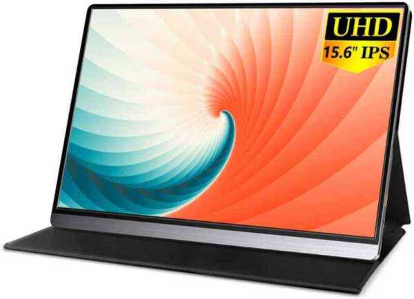 【Amazon タイムセール】モバイル林檎セレクト 「MISEDI 4K 15.6インチ モバイルモニター ノングレア/非光沢パネル」など全10品（2020年7月9日）①