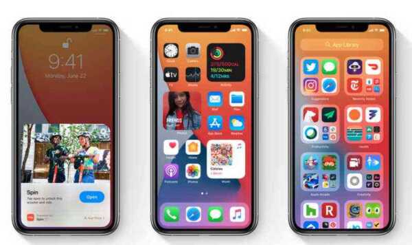 Apple、iOS 14 /iPadOS 14 Public beta 4をパブリックベータ・プログラム登録者に公開！