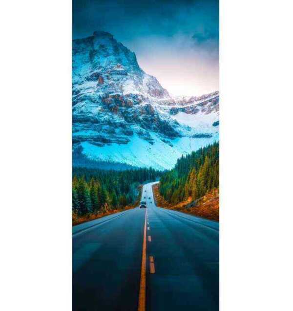 美しい道のiPhone用壁紙（5枚）