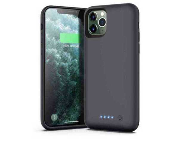 【Amazon タイムセール】モバイル林檎セレクト 「iphone11pro 対応 バッテリーケース 6800mah 大容量 バッテリー内蔵ケース」など全10品（2020年8月15日）①