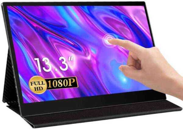 【Amazon タイムセールの人気商品】モバイル林檎セレクト 「UPERFECT モバイルモニター 13.3インチ タッチパネル 1920x1080FHD スイッチ用モニター」など全10品（2020年9月12日）①