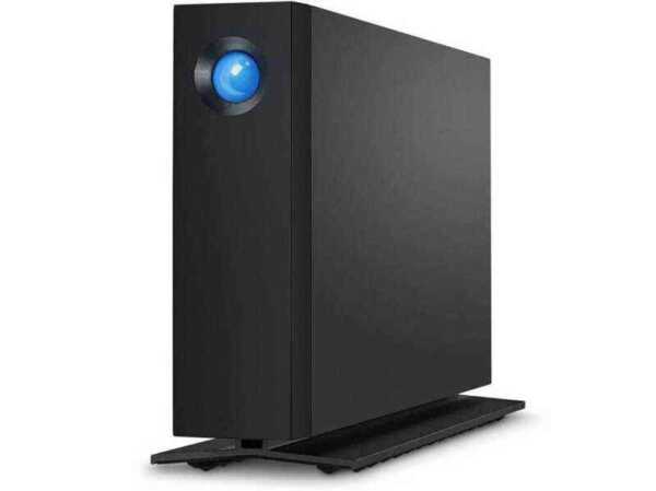 ［Amazonタイムセールの逸品］LaCie HDD 外付けハードディスク 4TB d2 Professional USBタイプC ブラック 5年間保証