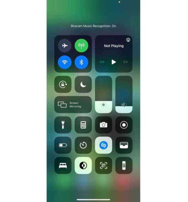 Apple、iOS 14.2 Beta 1を開発者に公開！Shazam音楽認識用の新しいコントロールセンタートグルを追加