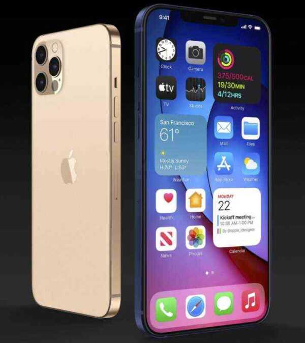 著名リーカー、iPhoneの最初の出荷は iPhone 12 mini 5.4インチ と  iPhone 12 6.1 インチと主張