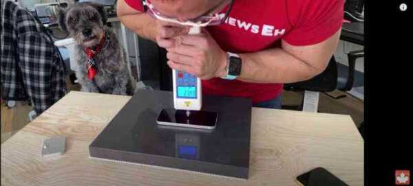 iPhone 12のセラミックシールドカバーガラスで大幅に強度が向上！